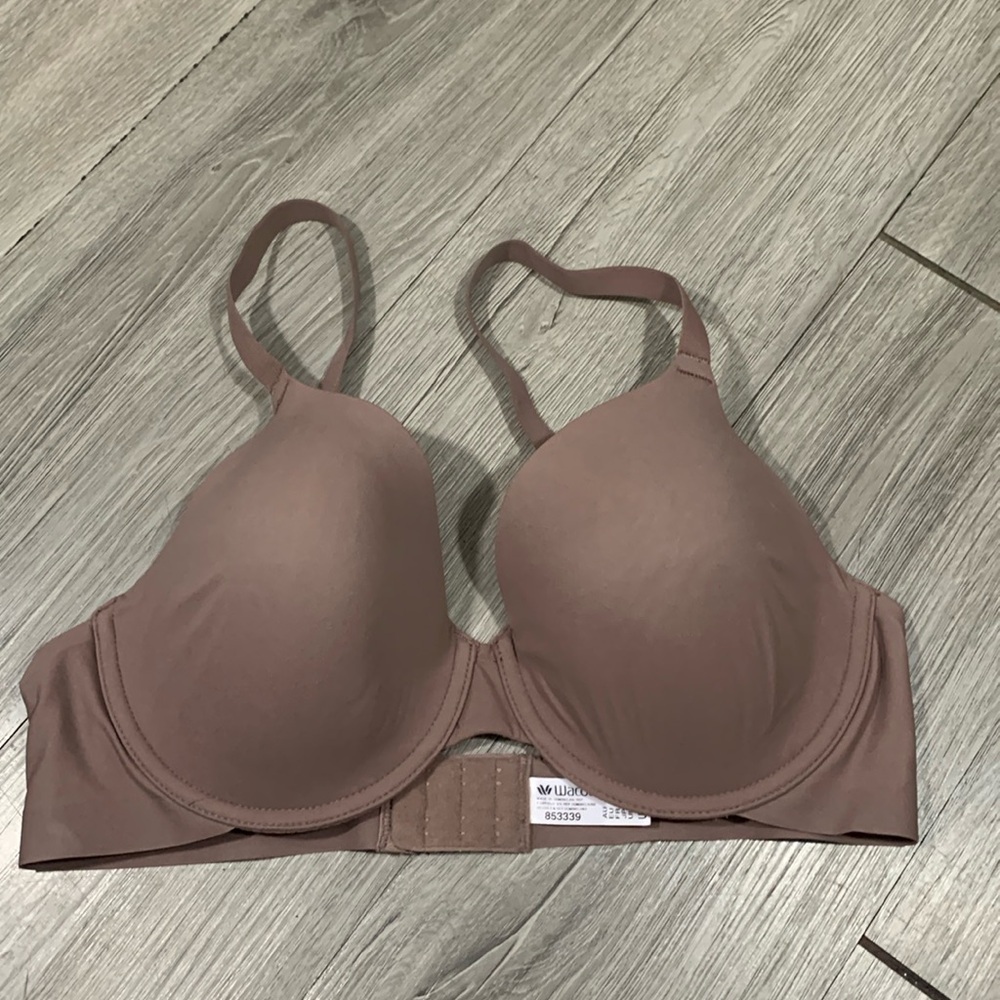 Wacoal * Comfort First Light Coco Contour Bra 853339‎ size 36D
